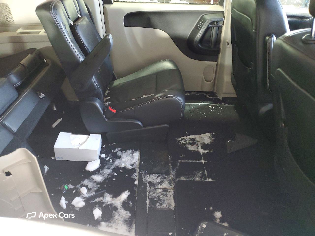 Chrysler Voyager 2014