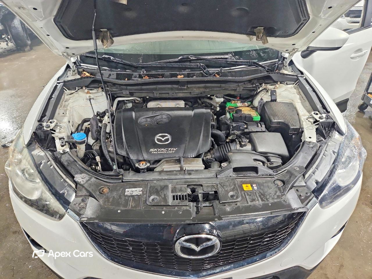 Mazda CX-5 2014