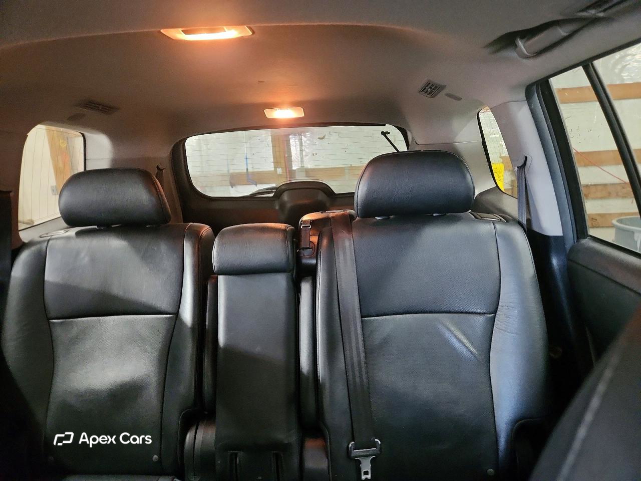 Toyota Highlander 2011