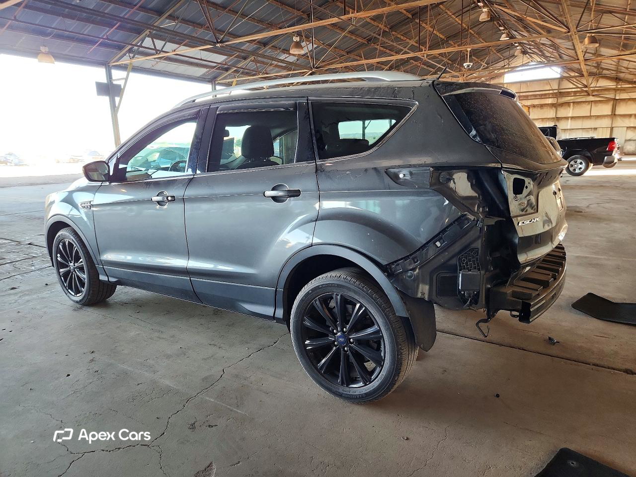 Ford Escape 2017