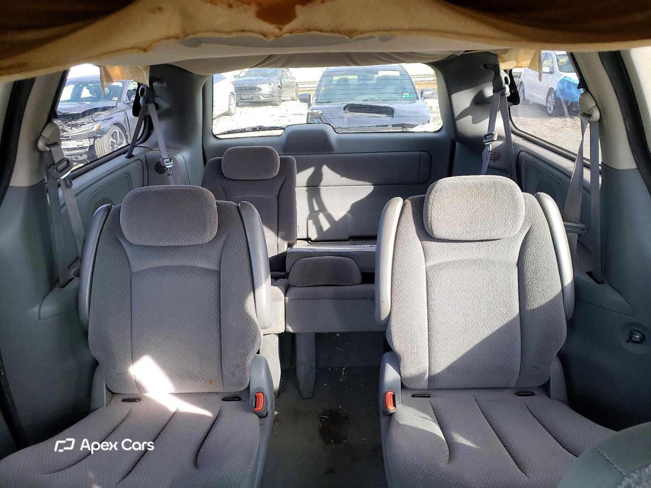 Dodge Caravan 2006