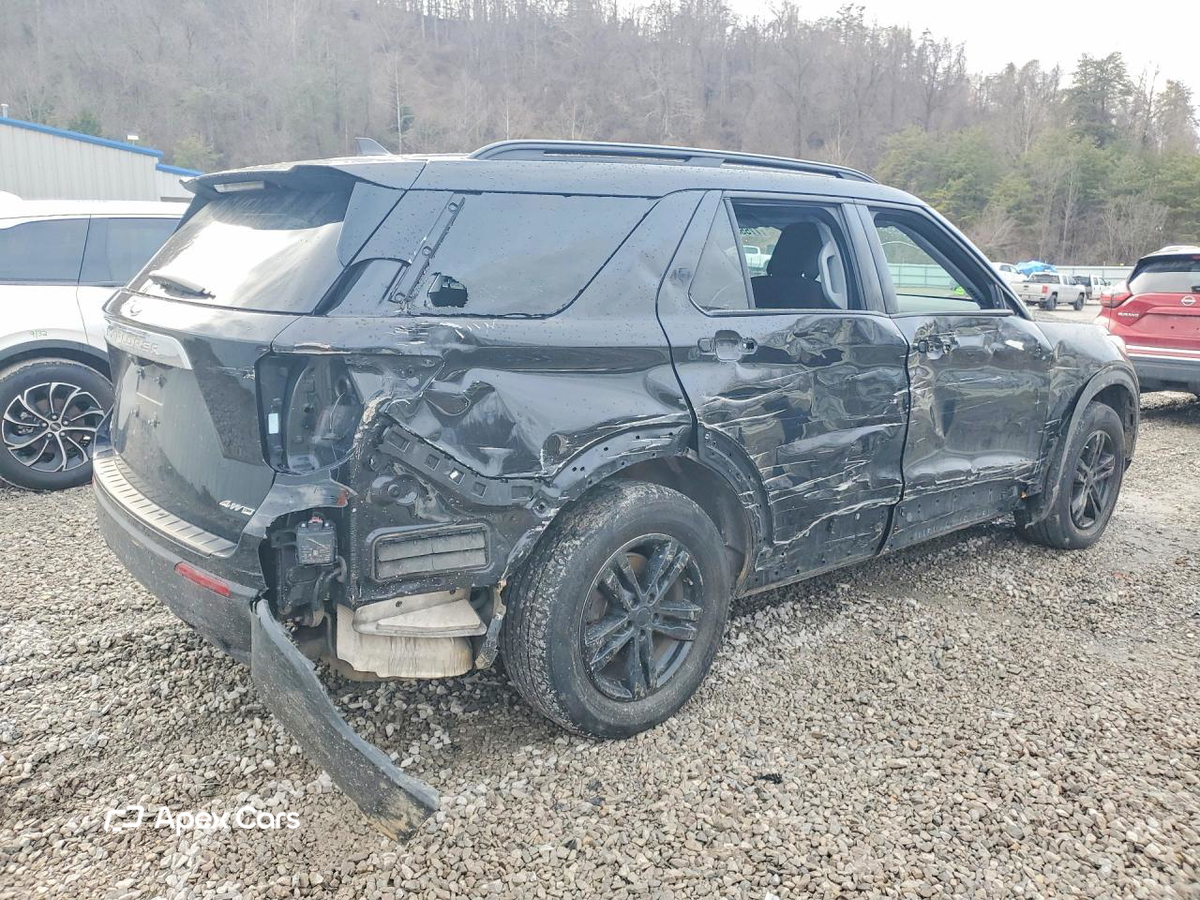 Ford Explorer 2022