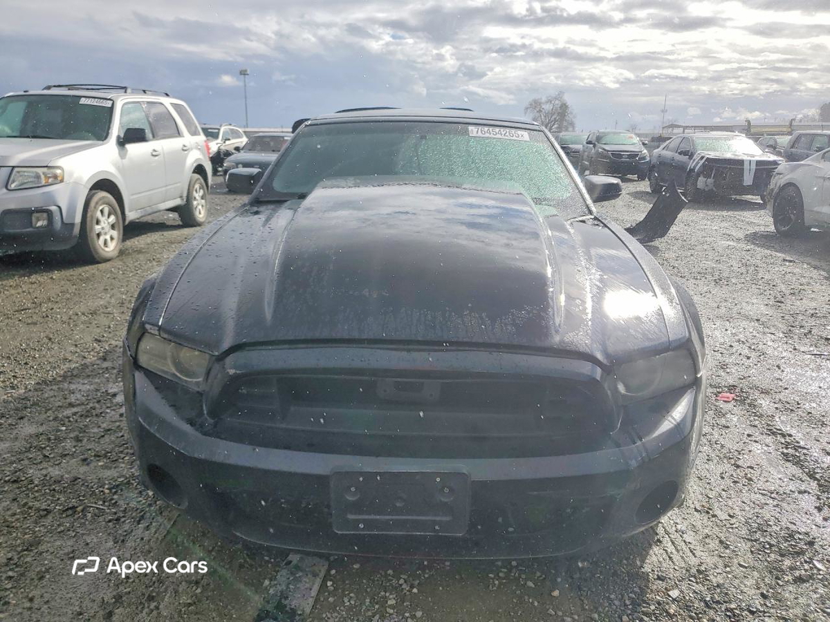 Ford Mustang 2013