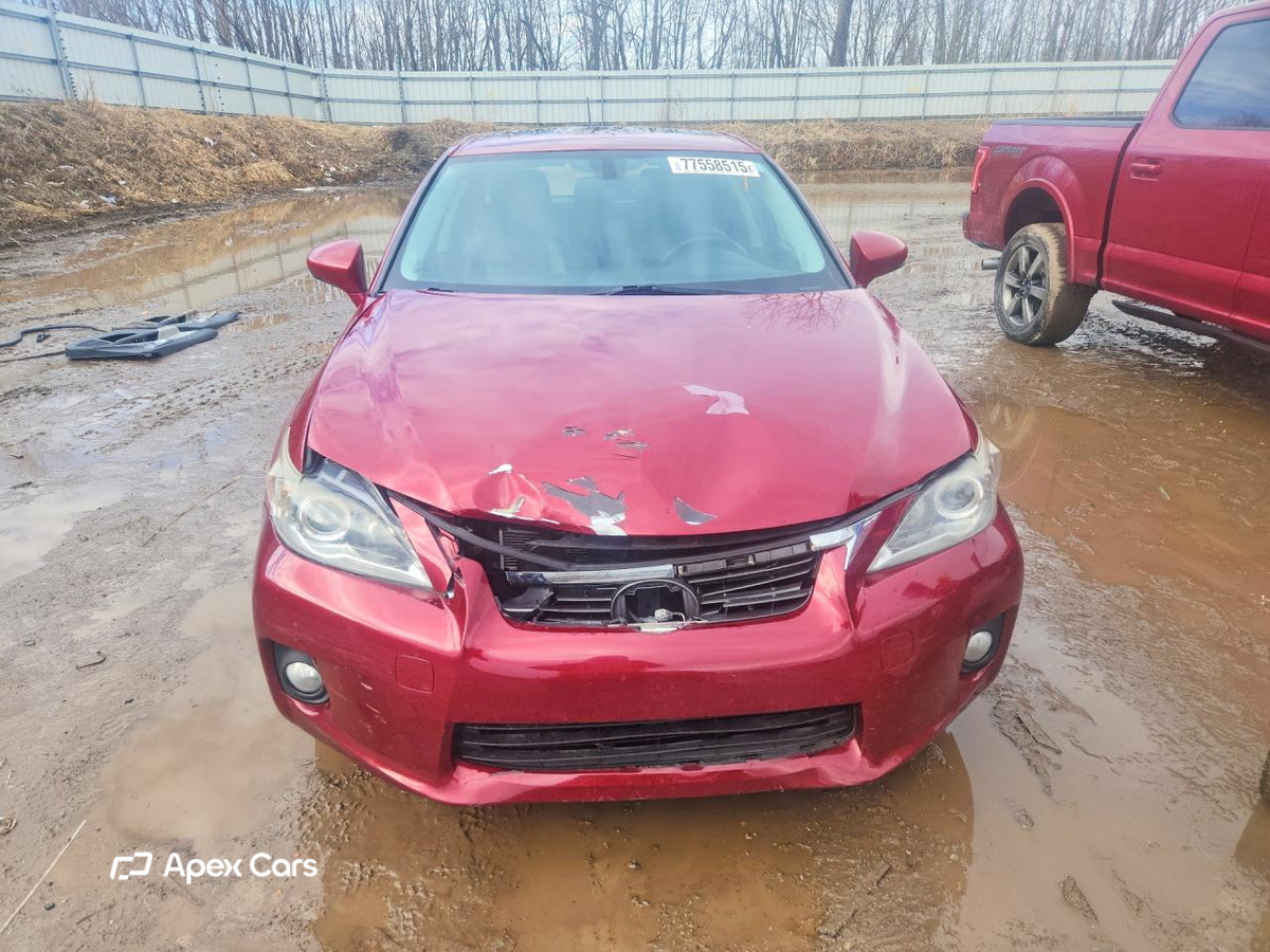 Lexus CT 2013