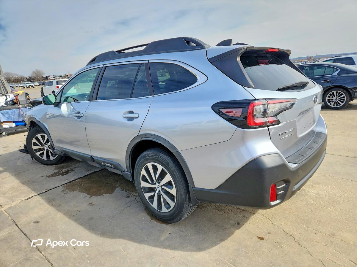 Subaru Outback 2020