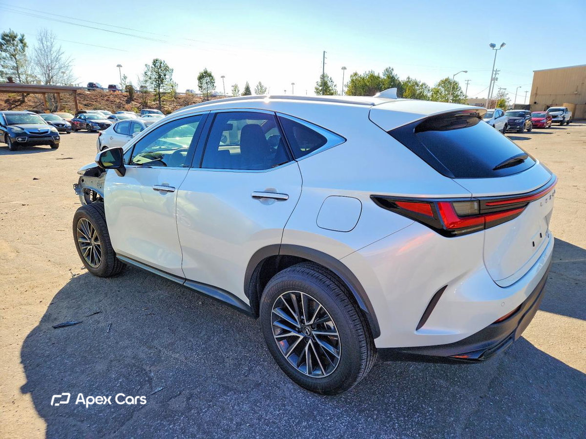 Lexus NX 2025