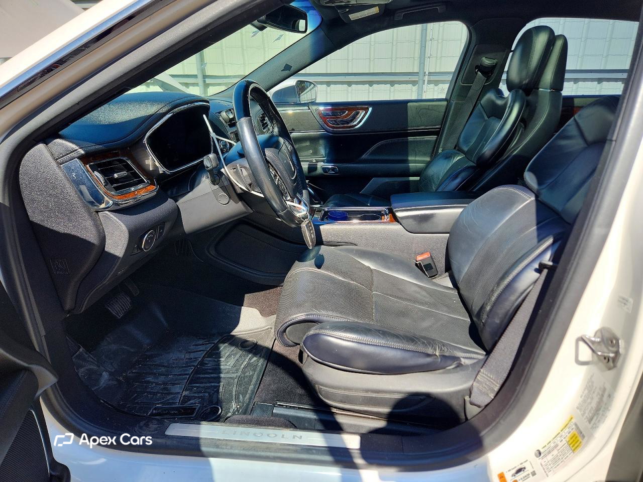 Lincoln Continental 2018