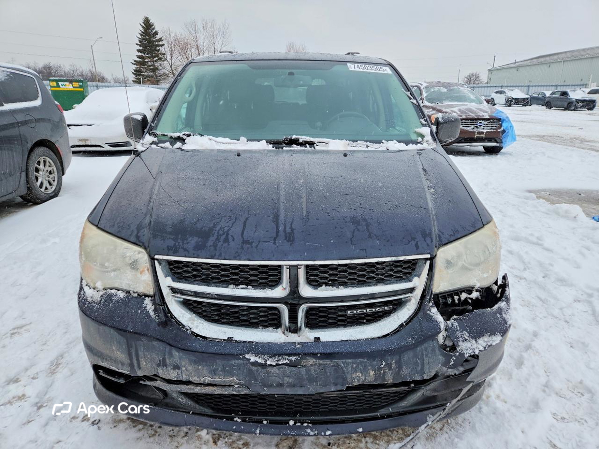 Dodge Caravan 2011