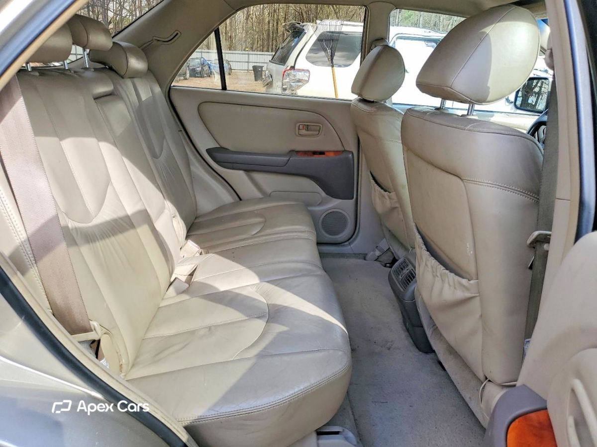 Lexus RX 2000