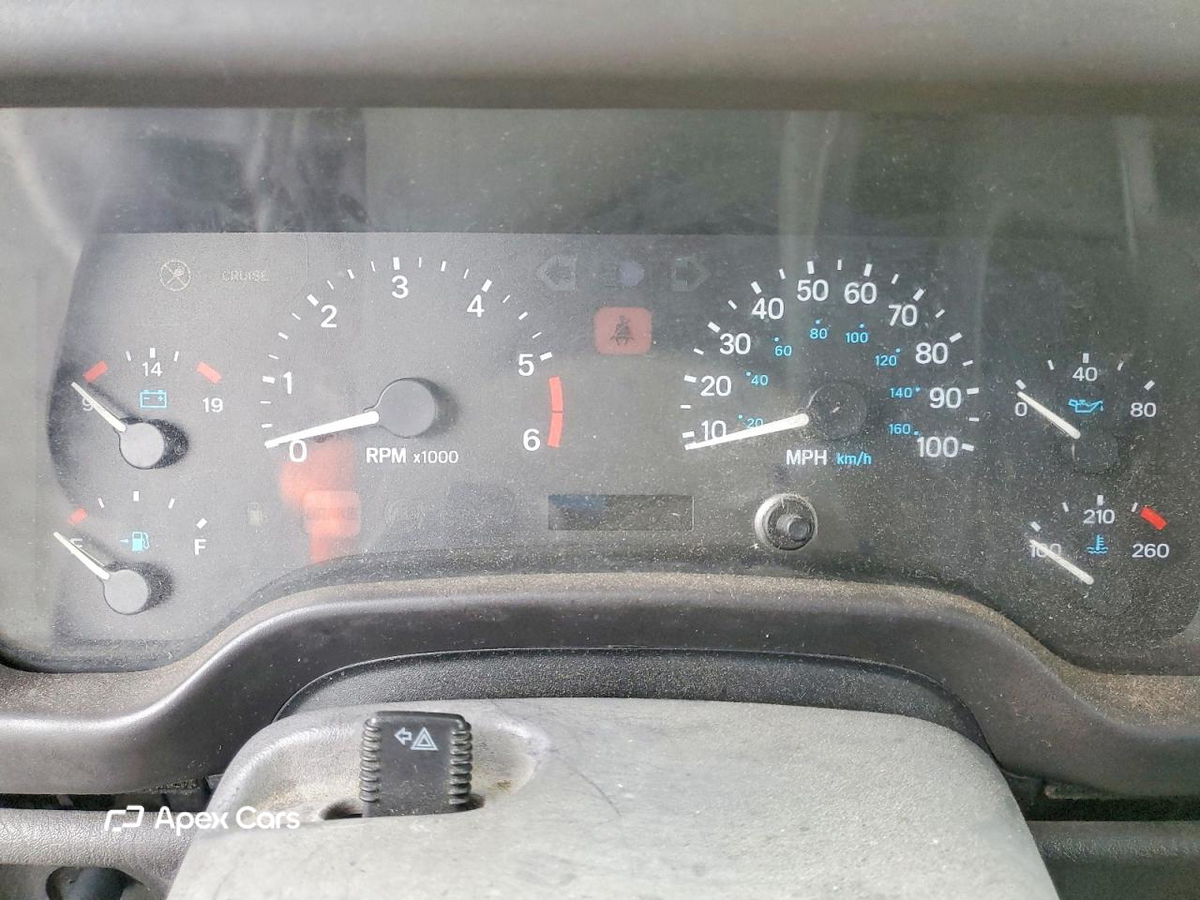 Jeep Wrangler 2000