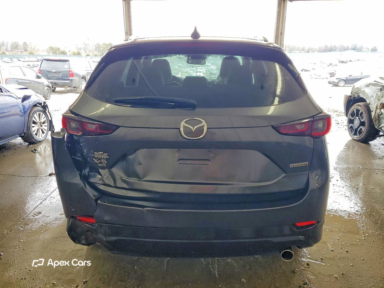 Mazda CX-5 2023