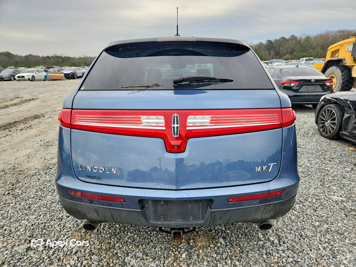 Lincoln MKT 2018