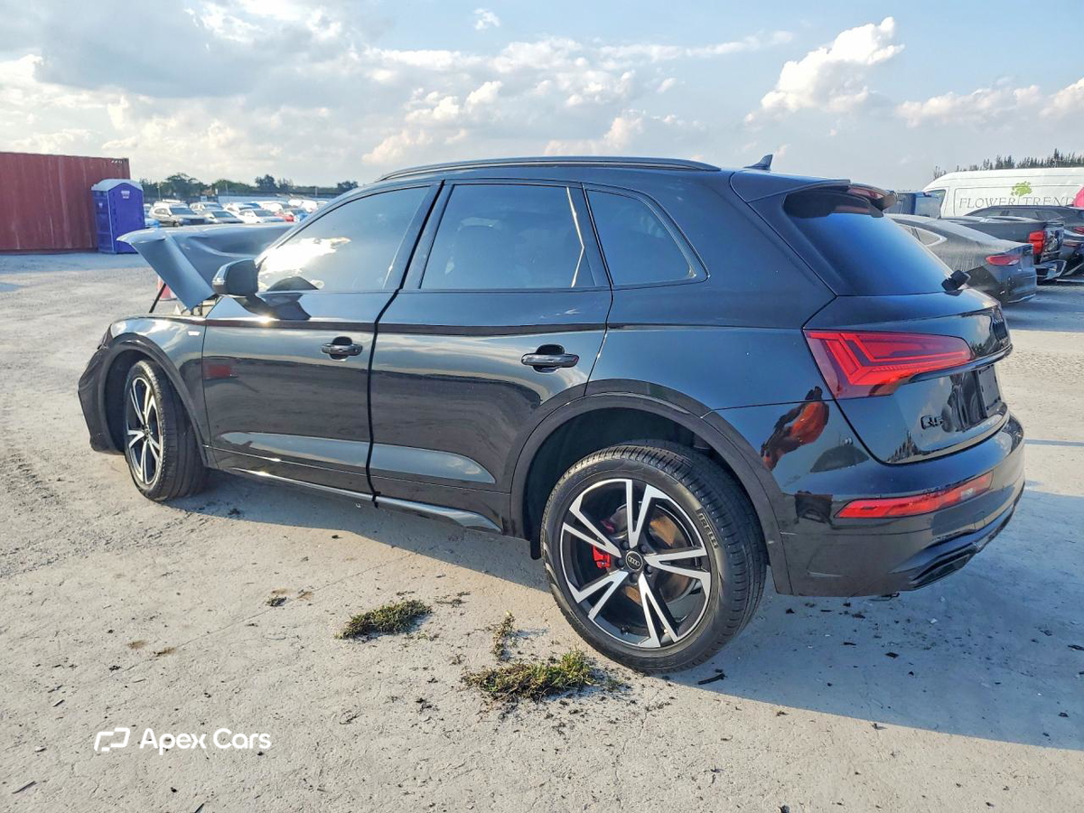 Audi Q5 2025