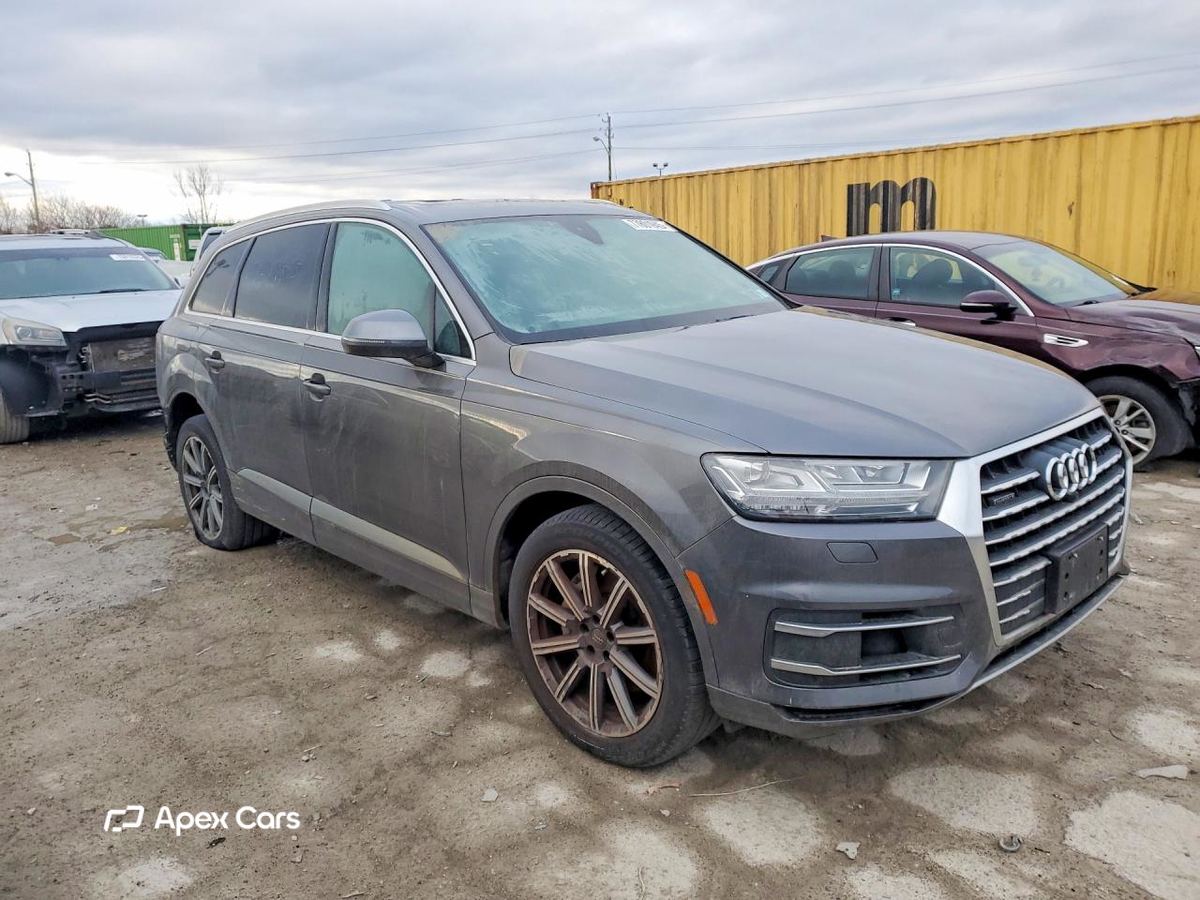 Audi Q7 2019