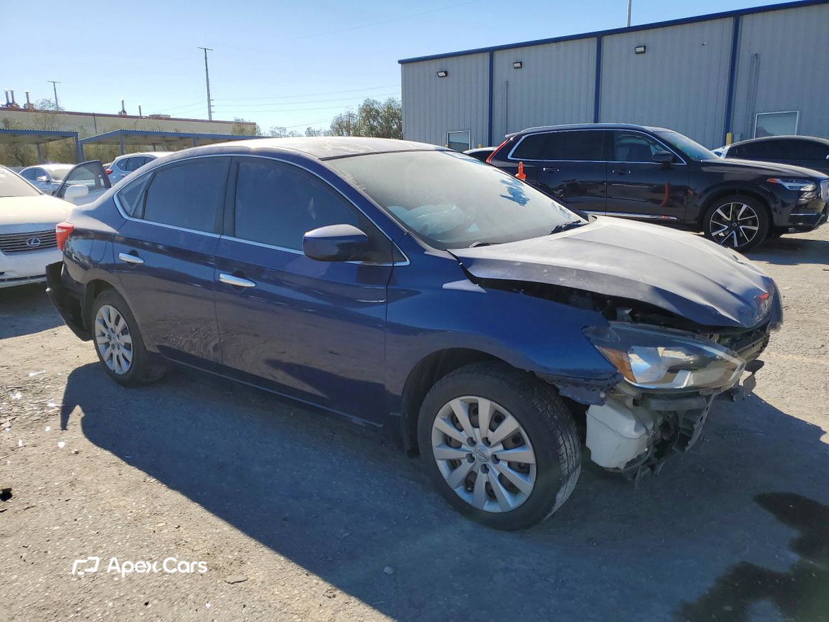 Nissan Sentra 2016