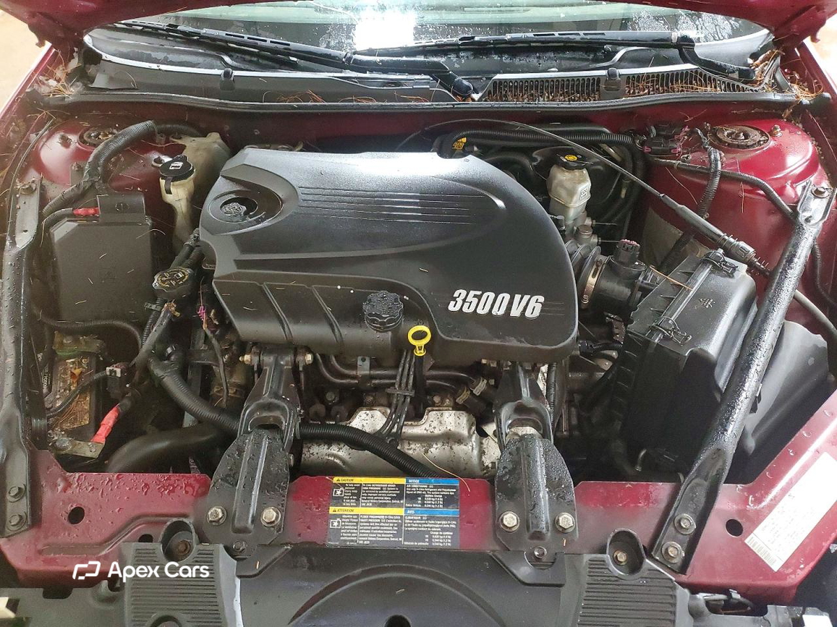 Chevrolet Impala 2006