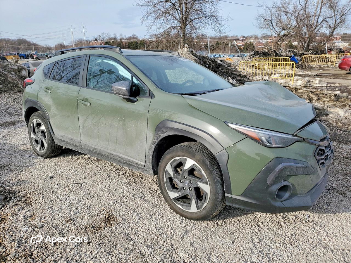 Subaru XV 2024