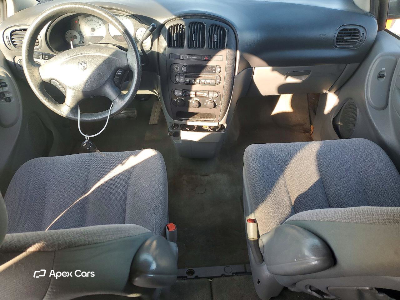 Dodge Caravan 2007