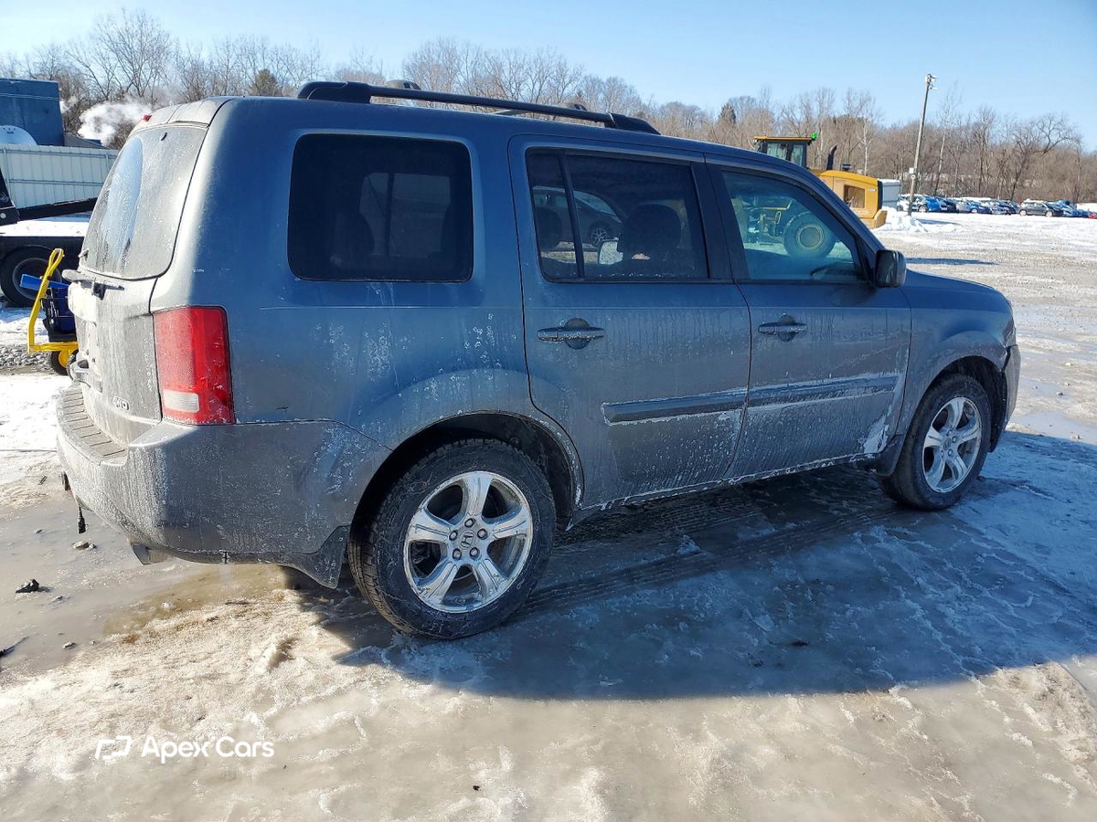 Honda Pilot 2013