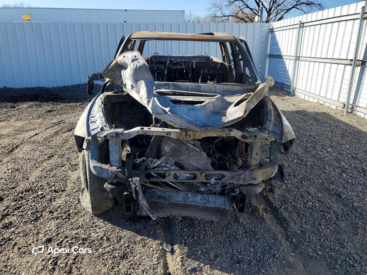 RAM 2500 2014