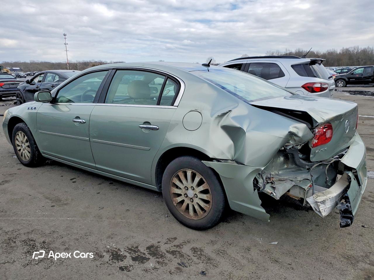 Buick Lucerne 2006