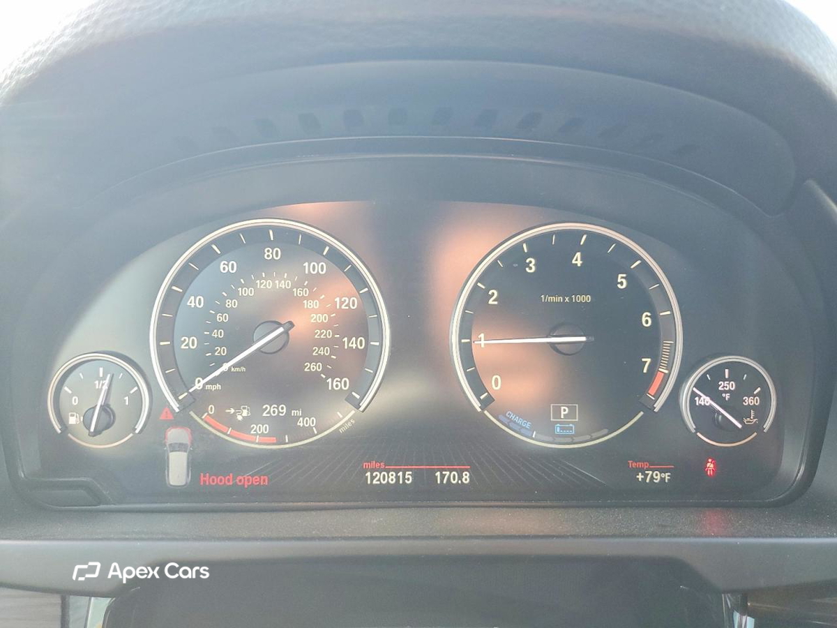 BMW X5 2018