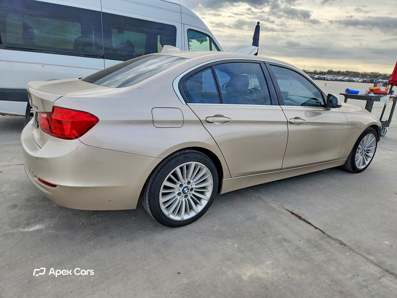BMW Series 3 2015
