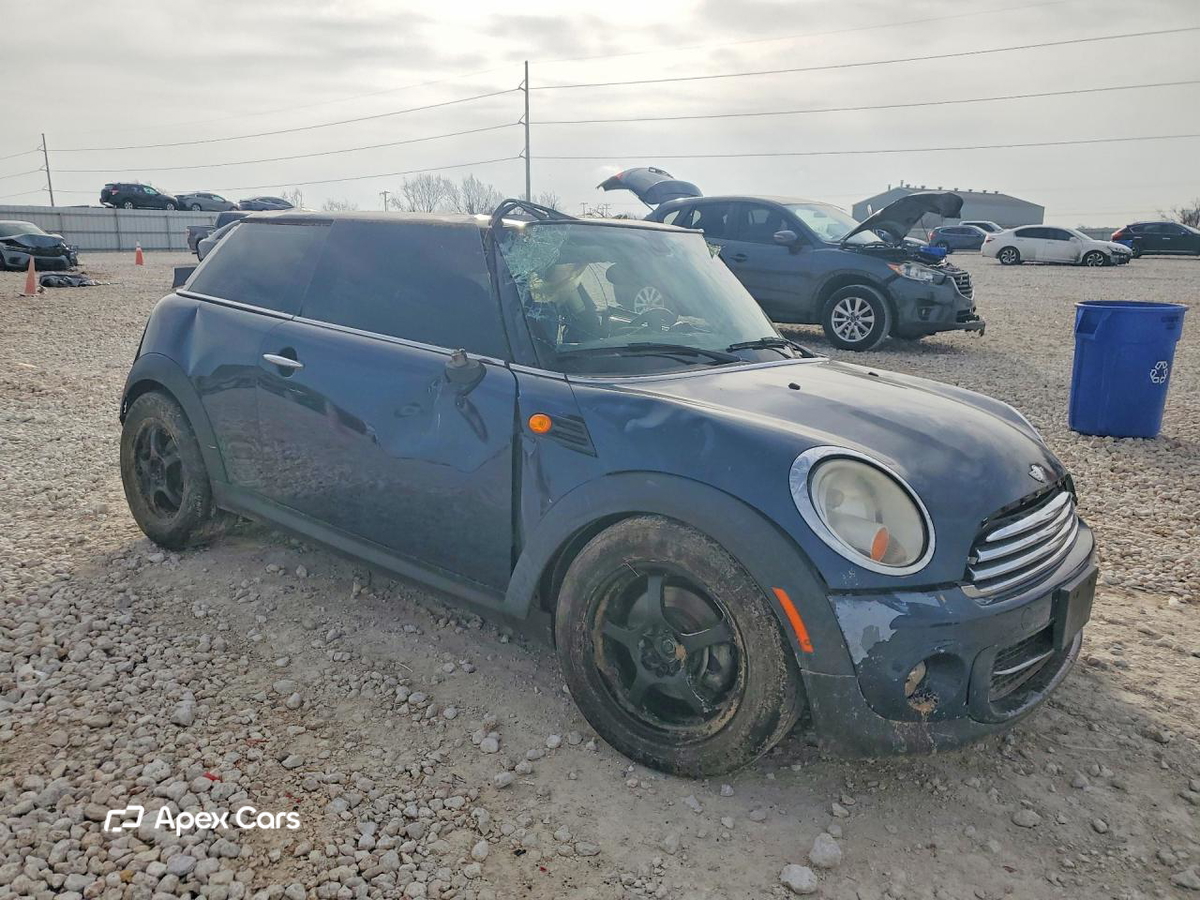 MINI Cooper 2013