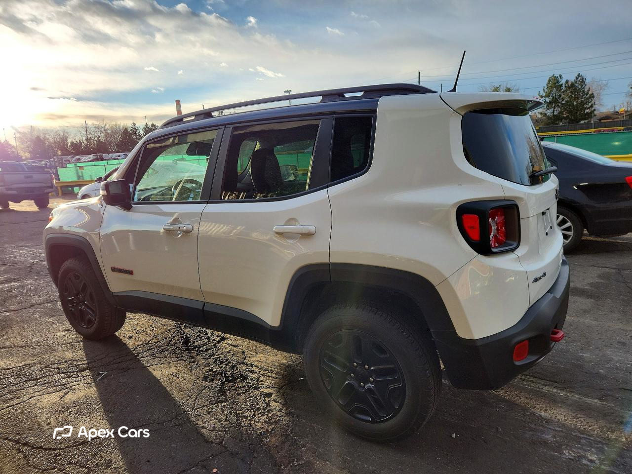 Jeep Renegade 2018