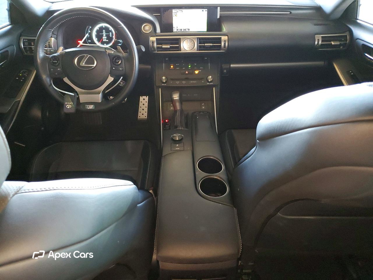 Lexus IS 2015