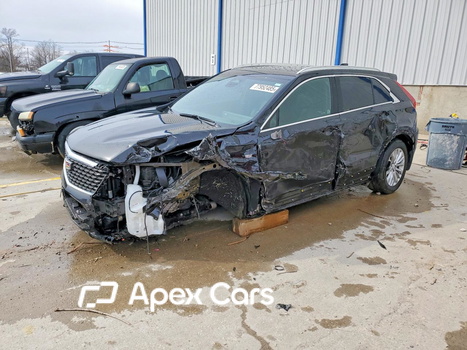 Cadillac XT4 2024 - Image 1 of 5