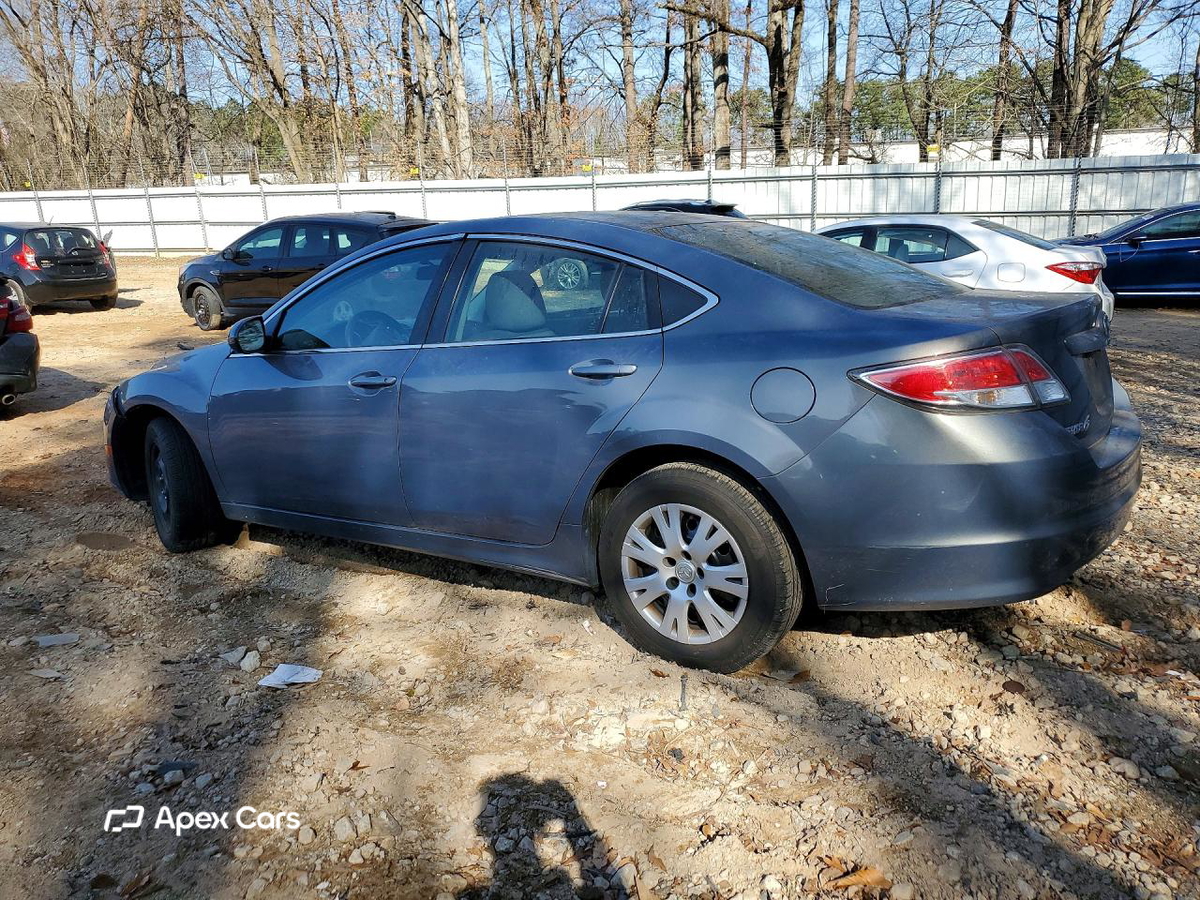 Mazda 6 2011