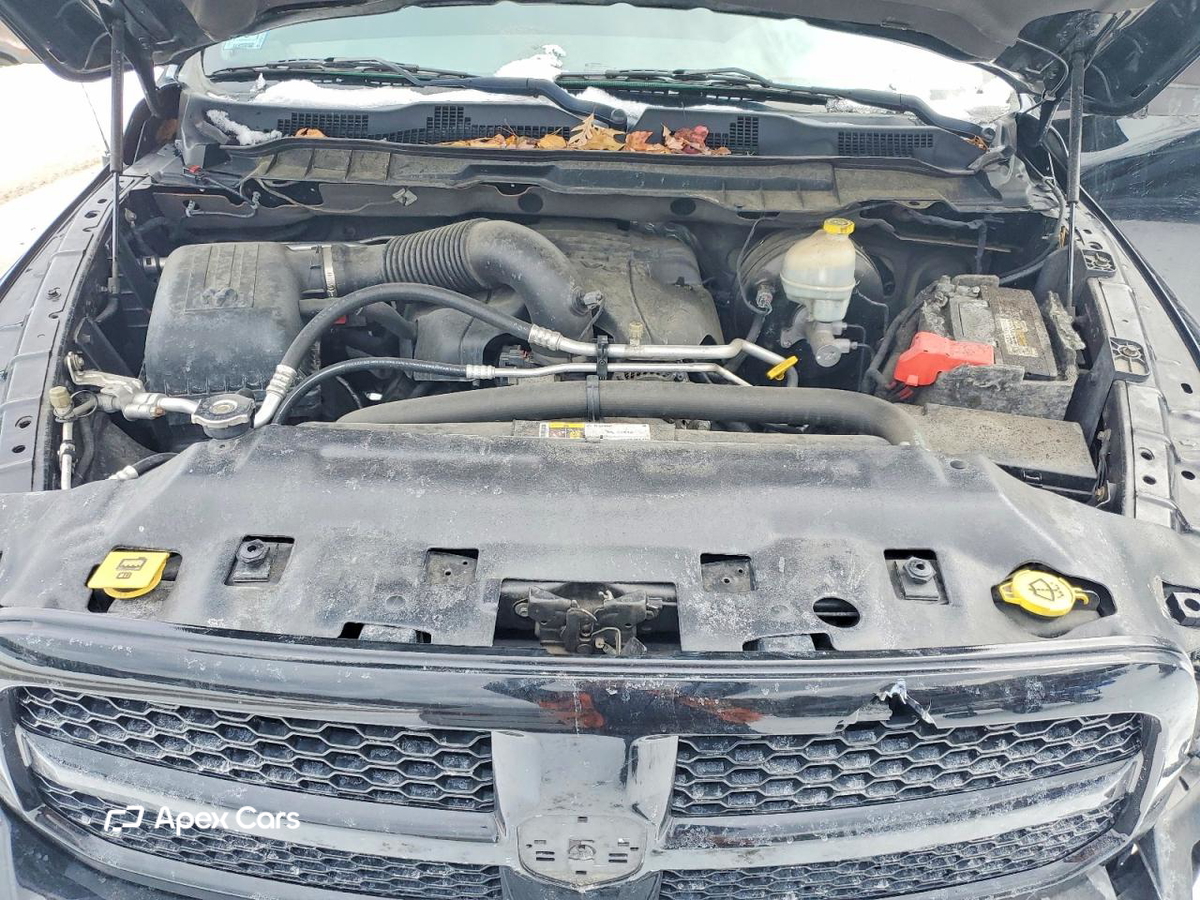 RAM 1500 2014
