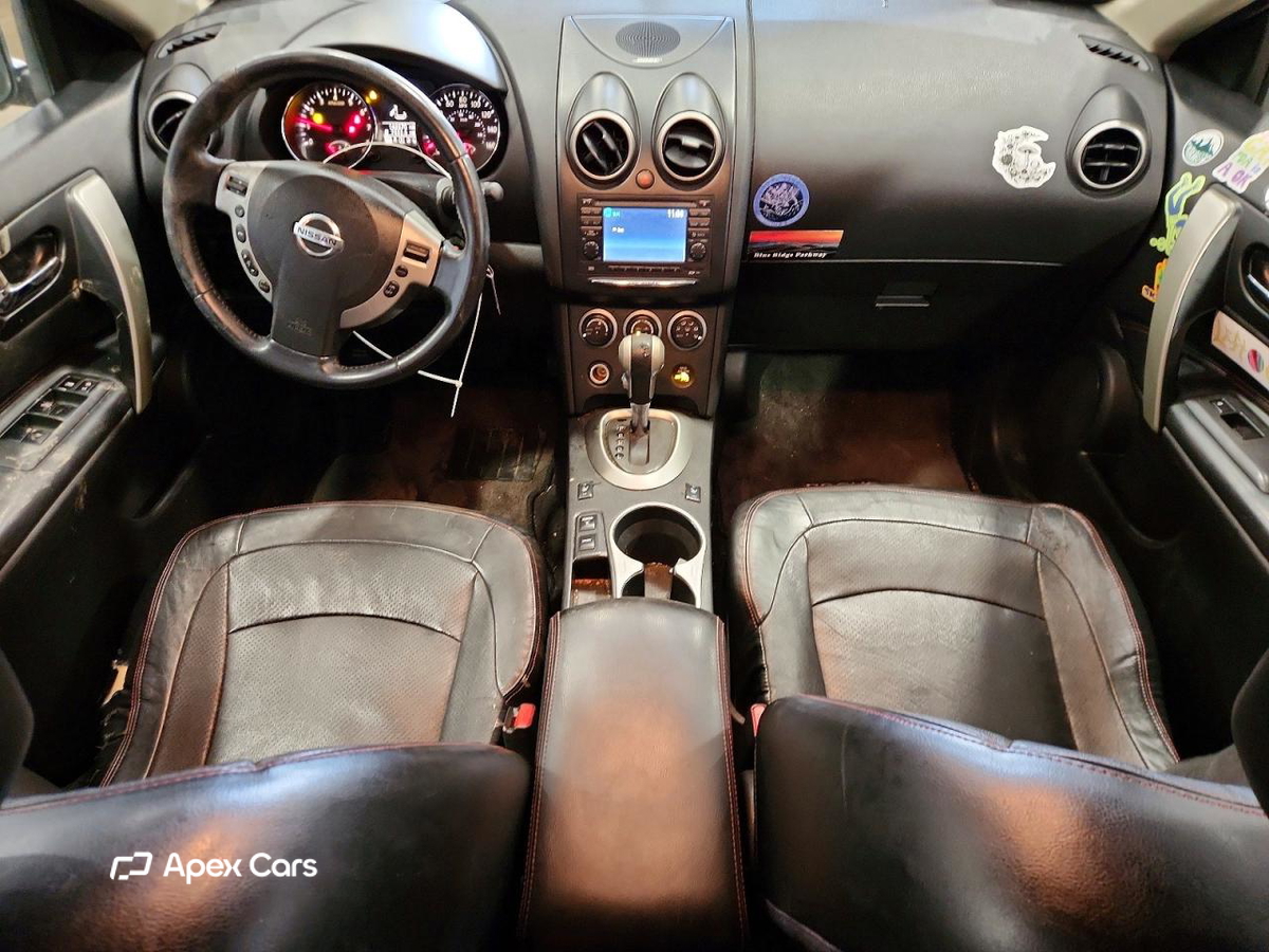 Nissan Rogue 2012
