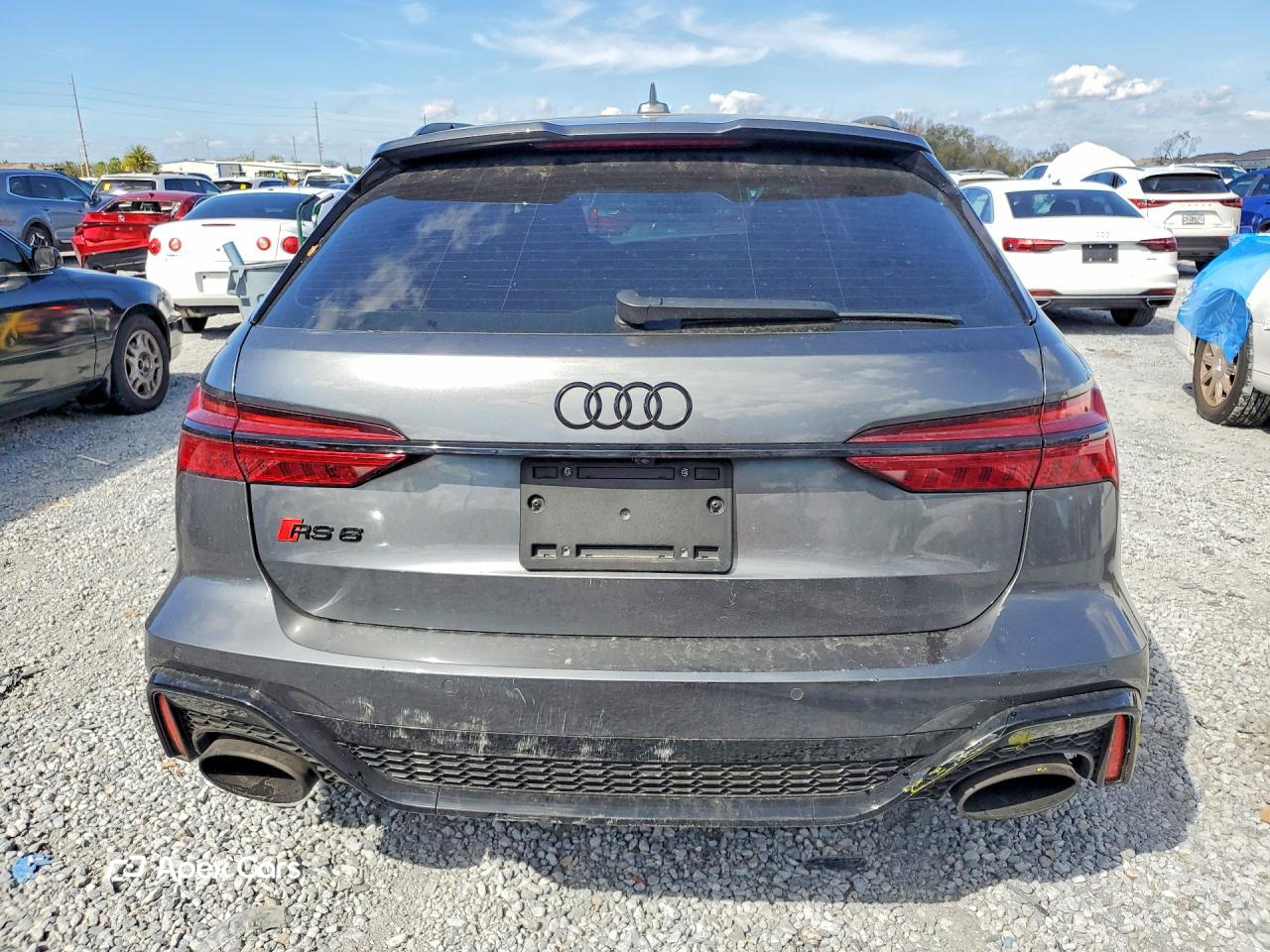 Audi S6 2021