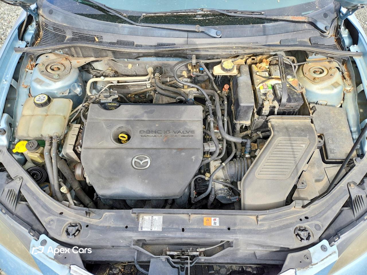 Mazda 3 2008