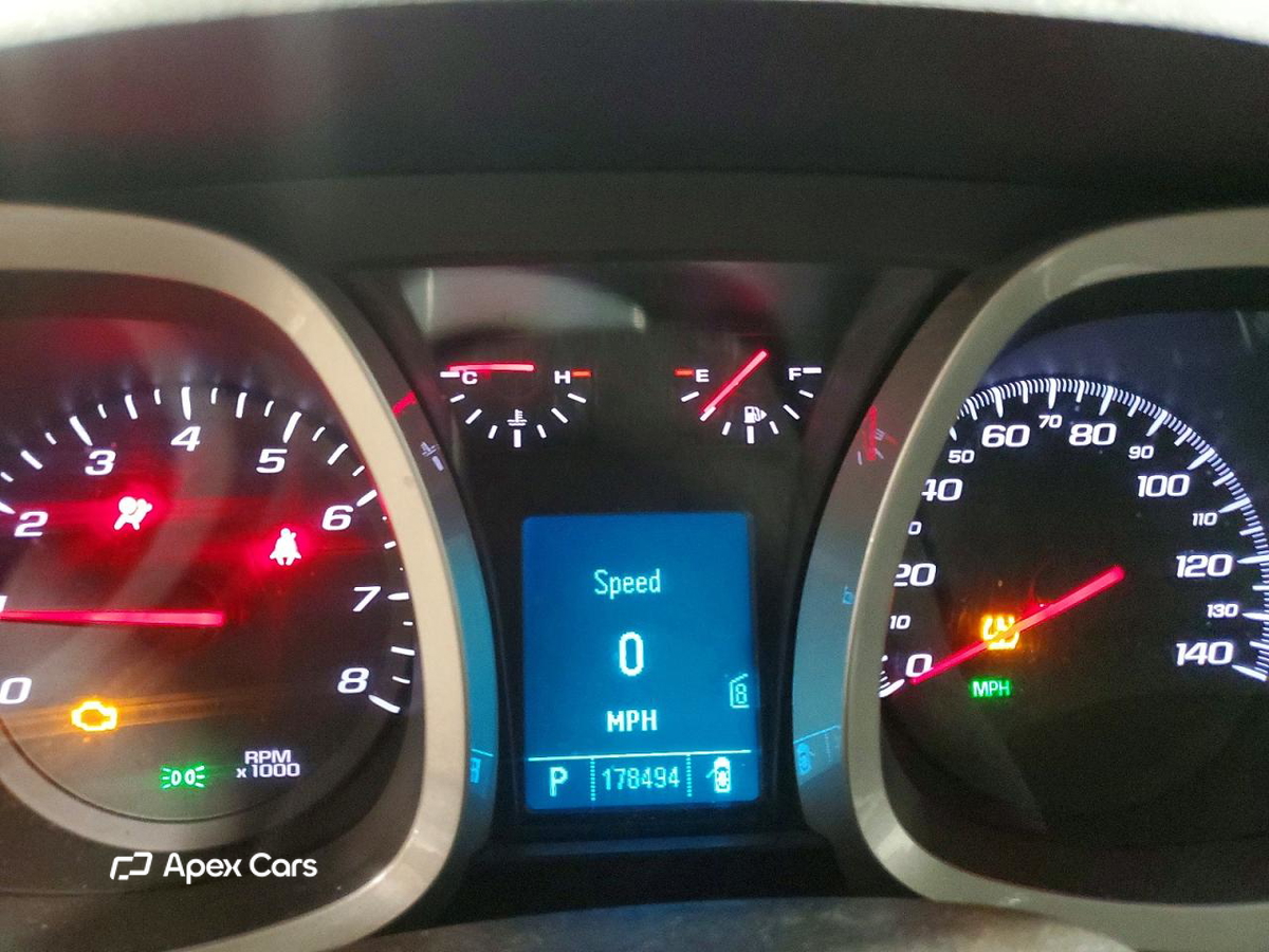 Chevrolet Equinox 2010