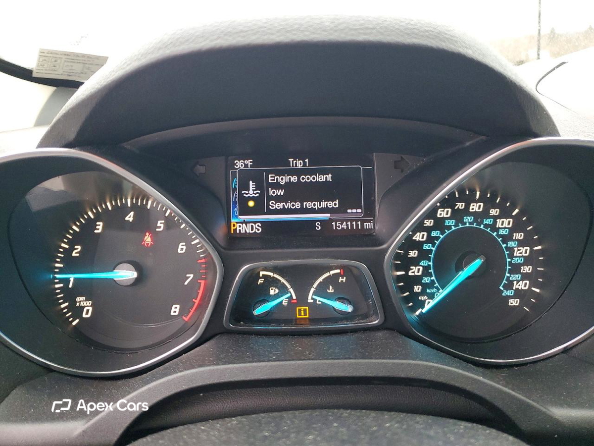 Ford Escape 2013