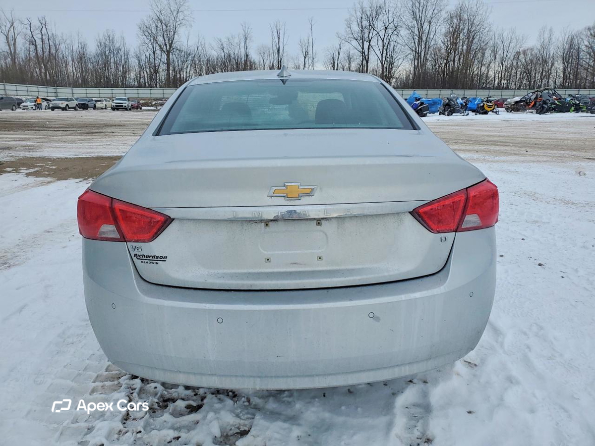 Chevrolet Impala 2015