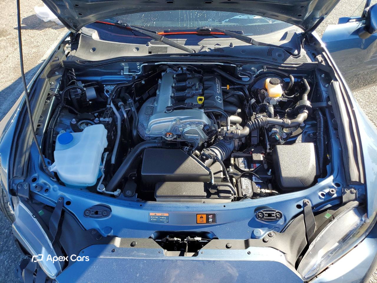 Mazda MX-5 2017