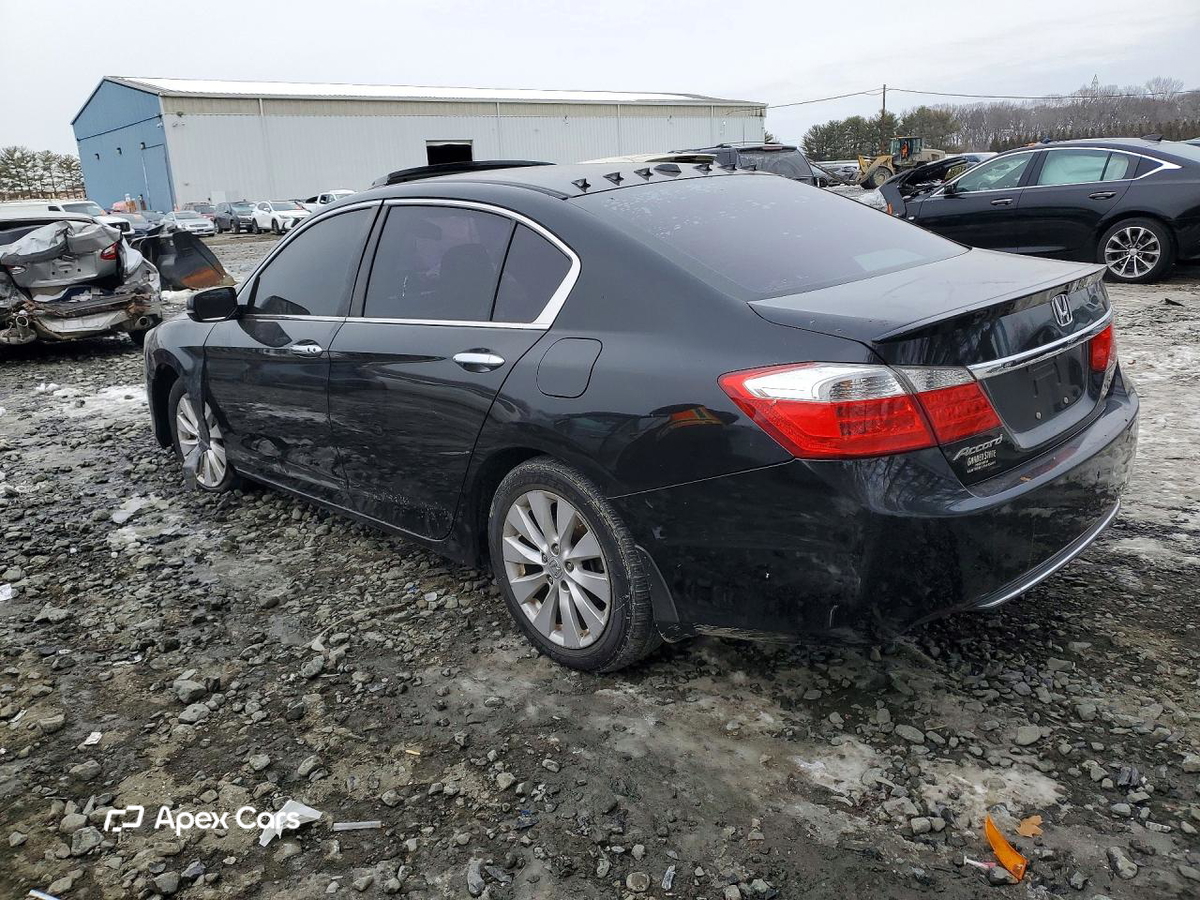 Honda Accord 2014