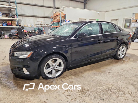Audi A3 2018 - Image 1 of 12