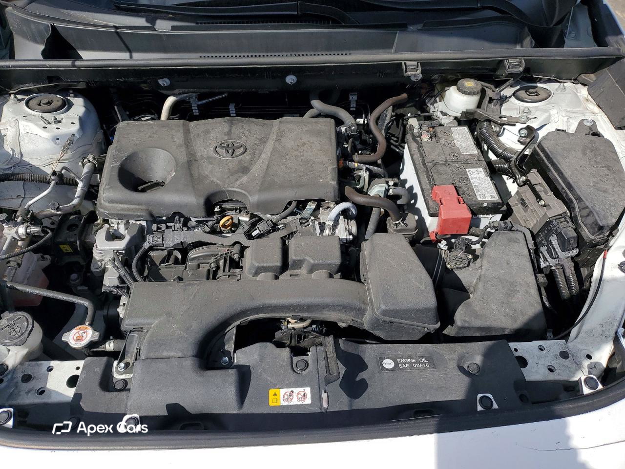 Toyota RAV 4 2024