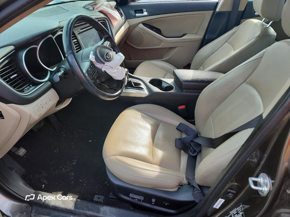 Kia Optima 2015