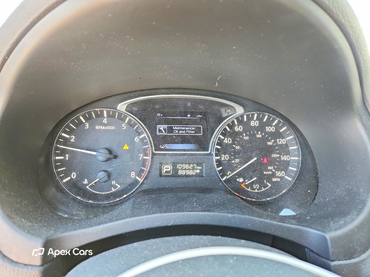 Nissan Altima 2015
