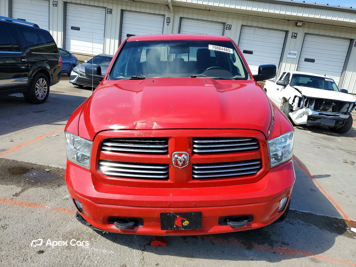 RAM 1500 2013