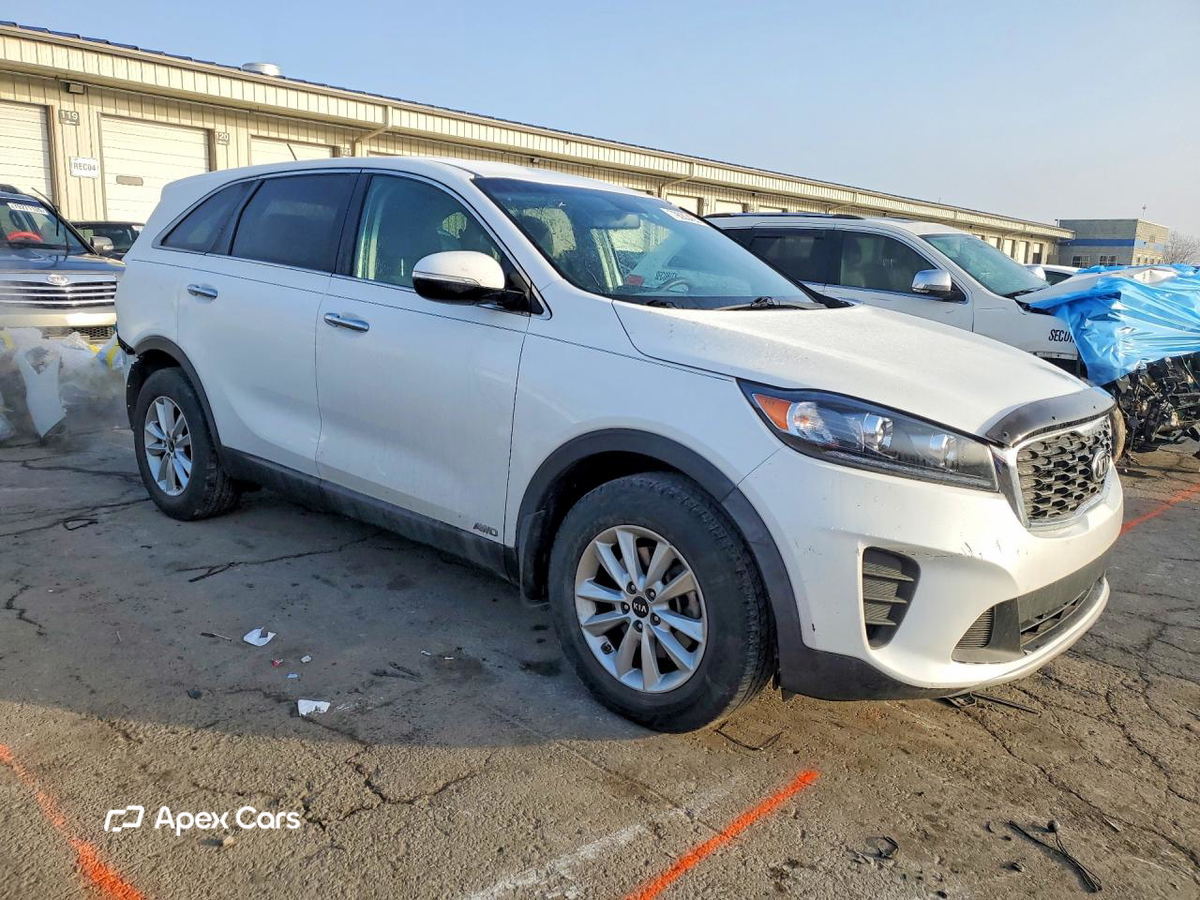 Kia Sorento 2019