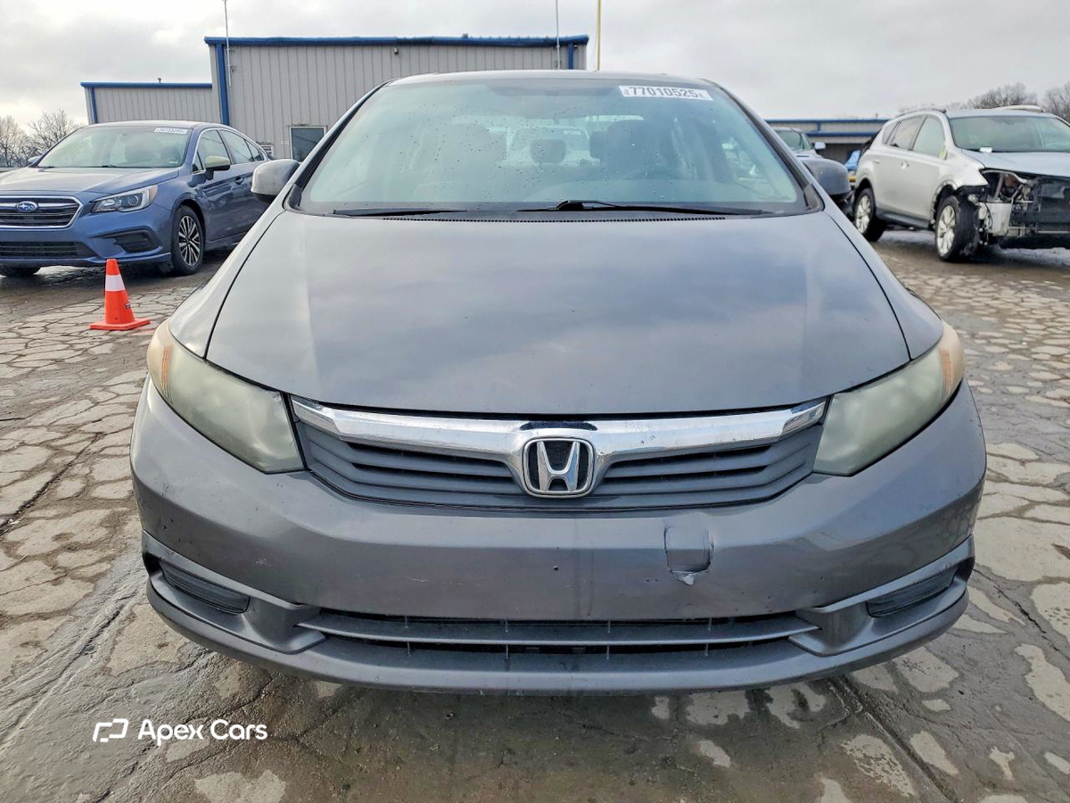Honda Civic 2012