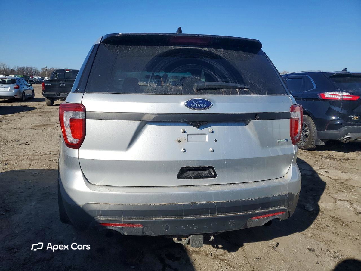 Ford Explorer 2016