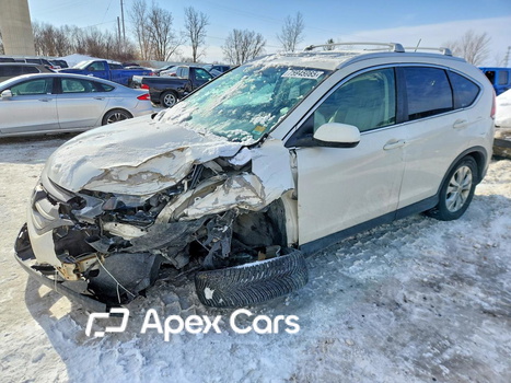 Honda CR-V 2012 - Image 1 of 12